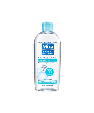 Mixa Expert Sensitive Skin Physiological Micellar Water 400 ml