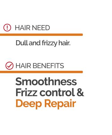 Novex Brazilian Keratin Shampoo 10 oz - Frizz Control Damage Repair & Reconstructive Hair Care for International Shipping - Buy Online on GoSupps.com