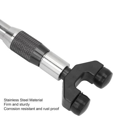 Buy Premium Manual Chiropractic Tools | Multifunctional Stainless Steel Vertebral Massage Tool for Home Use - 10 Courses Included - Buy Online on GoSupps.com