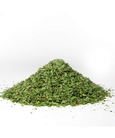 Premium 4oz Dried Parsley Flakes - Perejil Seco by 1400s Spices - Buy Online on GoSupps.com