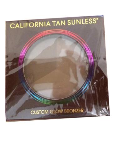 California Tan Custom Glow Bronzer - Achieve Your Perfect Sun-Kissed Look - Buy Online on GoSupps.com