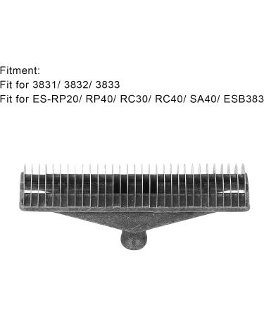 Buy Precision Replacement Heads for ES-RP20 Electro-Film Razors | Men's Foil & Trimmer Knives - Buy Online on GoSupps.com