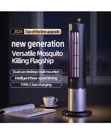 LEBHAR Multifunctional Outdoor Portable Mosquito Killer Lamp - Buy Online on GoSupps.com