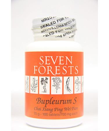 Bupleurum-S Tablets 100