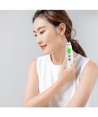 Skin Detector Analyze Moisture White Facial Skin Detector for Home - Buy Online on GoSupps.com
