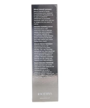 Sothys Hydra3Ha Intensive Hydrating Serum - 1.69 oz | Sothys Skincare - Buy Online on GoSupps.com