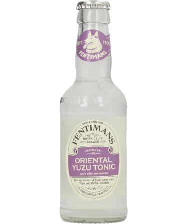 Fentiman's Oriental Yuzu Tonic 12*20cl - Buy Online on GoSupps.com