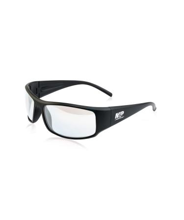 Smith & Wesson M&P Thunderbolt Full Frame Shooting Glasses Clear