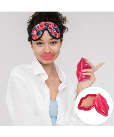 FOMIYES Lot De 2 Masques Pour Les L vres En Bo te 20 Pi ces Au Collag ne Et Anti- ge 1 unit (Lot de 1) Rosyx2pcs - Buy Online on GoSupps.com