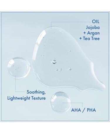AHA Blackhead Out Cleansing Oil - Tea Tree & Jojoba Oil Makeup Remover | Gentle Korean Face Cleanser for Blackhead & Pore Removal 150ml - Buy Online on GoSupps.com