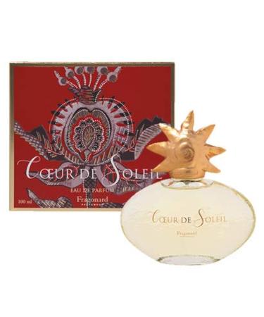 Fragonard Coeur De Soleil 100 ml Eau De Parfum