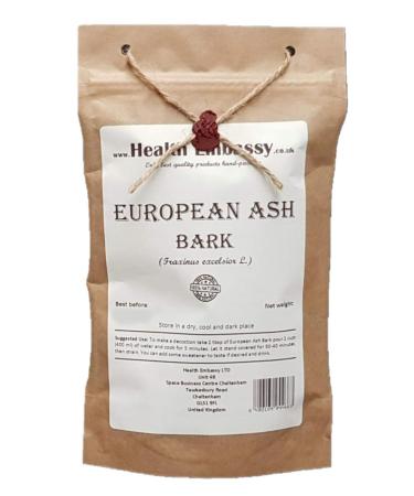 Health Embassy European Ash Bark Tea | Fr ne Commun corce Tisane | Fraxinus excelsior L | Loose Herbal Tea (50g)