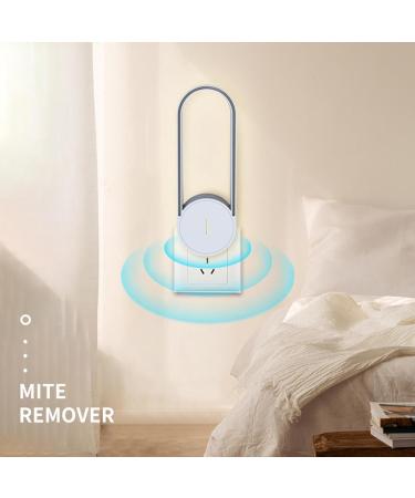 irene inevent Dust Mite Controller Safe for Humans and Pets Efficient and Silent Purple - Buy Online on GoSupps.com
