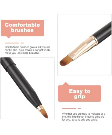 Beaupretty Lipstick Wands Lip Wands Individual Eye Cream Applicator Women Makeup Tools Makeup Cosmetic Tool Lip Balm Applicator Beauty Tools Artificial Fiber Telescopic Miss Brush - Buy Online on GoSupps.com