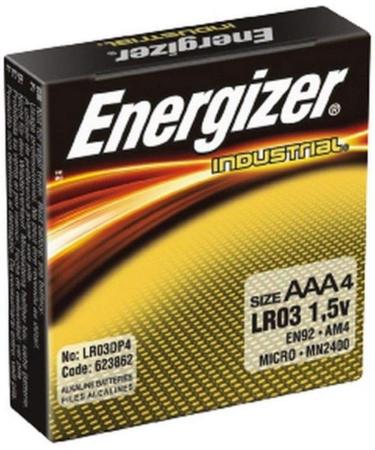Buy Industrial Alkaline AAA Batteries - 1.5V Long-lasting Power for Every Use - International Shipping Available - Buy Online on GoSupps.com
