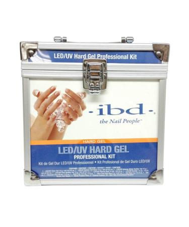 IBD - LED/UV Hard Gel Professional Kit