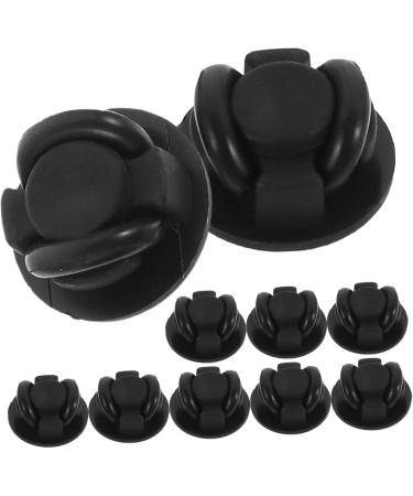 Minkissy 30 PC Mask Glasses Clip Set | Extendable Ear Sailor Mask Buckles for Comfort | Universal Glasses and Mask Accessory - Buy Online on GoSupps.com