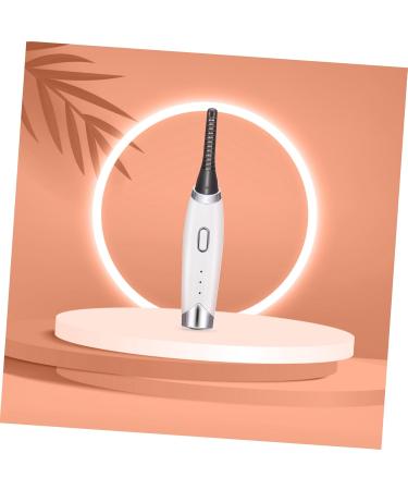 MAGICLULU 1 Set Electric Eyelash Curler Eyelash Curling Tool Charging Eyelash Curler Eyelash Curlers Heated Pro Tools Eyelash Holder Eyelash Curler Heated Abs Charging Mode White Accessories - Buy Online on GoSupps.com