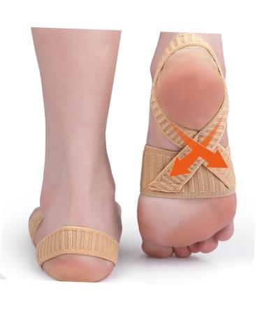 Foot Arch Supports - Non-Slip Ankle Brace for Men & Women - Basketball & Running Protector - Buy Online on GoSupps.com
