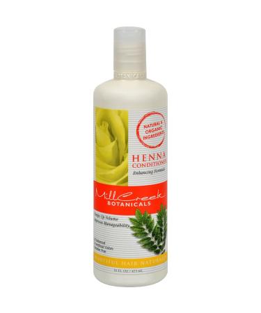 Mill Creek Botanicals Henna Conditioner - 16 oz - 2 pk
