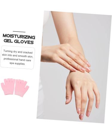  MERRYHAPY MERRYHAPY 1 Pair of Spa Moisturizing Hand Gels for Women with Essential Oils Repairing Hand Skin for Nighttime Household Stains - Buy Online on GoSupps.com