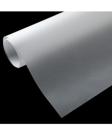 10 Pack 15.7 x 19.6 Inches Diffusion Film Filter Sheet Lighting Gel Roll - Photography Studio Essential for Portrait Photography and Video Lighting - Buy Online on GoSupps.com