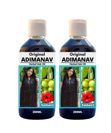 Advance Adivasi Herbal hair oil for hair growth Ayurvedic Hair Fall Control For women and men