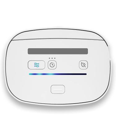 SoClean 3 | Compatible with All Sleep Equipment Brands | One-Touch Maintenance | Fast, Effective & Waterless Operation - Buy Online on GoSupps.com
