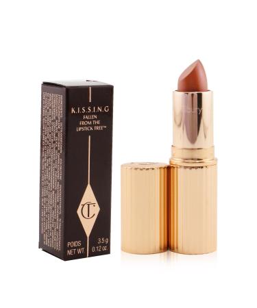 Charlotte Tilbury K.I.S.S.I.N.G. Lipstick in Stoned Rose - Shop Now for Irresistible Lips - Buy Online on GoSupps.com