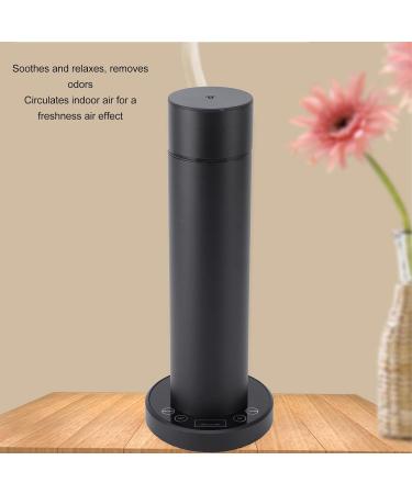 Buy Professional Aromatherapy Diffuser - Silent Nano Atomization | Adjustable Strength Essential Oil Diffuser for Home & Office (US Plug 110-220V - Buy Online on GoSupps.com
