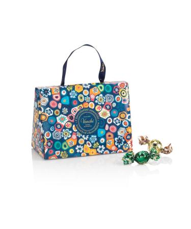 Venchi - Collection Murrine - Sachet de Chocolats Perle assortis 150 g - aux "Noisettes du Pi mont IGP" - Sans gluten - Id e Cadeau