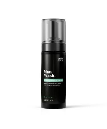 Ball Wash for Men | Our Ph Balanced Intimate Wash for Men Fights Against Chafing Jock Itch and Unwanted Odors while Promoting Healthy Skin | The Perfect Men's Hygiene Product