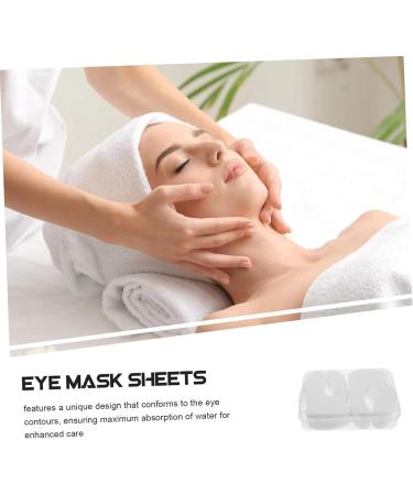 VICASKY 200 Pi ces Masque pour Yeux Jetables Soins Contour Yeux Spa Anti-poches - Buy Online on GoSupps.com