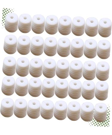 Minkissy 200st Adjustable Mask Buckle | Cable Lock & Cord Strain Holder for Ear Protection | Universal Mask Hook - Shop Now! - Buy Online on GoSupps.com