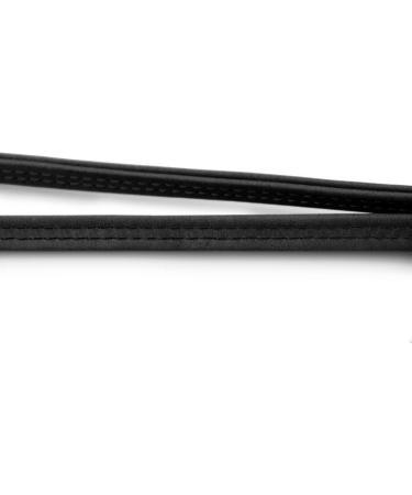 Buy Karlie Buffalo Dog Leash - 200 cm Black | Durable & Stylish | International Shipping - Buy Online on GoSupps.com