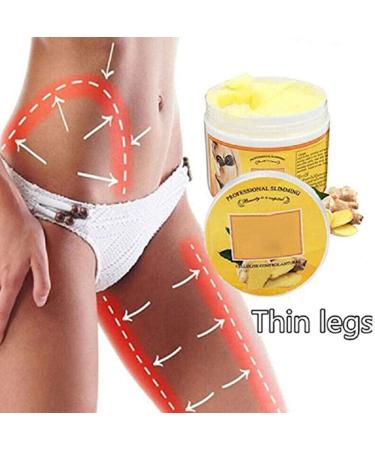LifeBest 50ml Ginger Fat Burning Cream | Anti-Cellulite Slimming Gel for Firm Skin - International Shipping - Buy Online on GoSupps.com