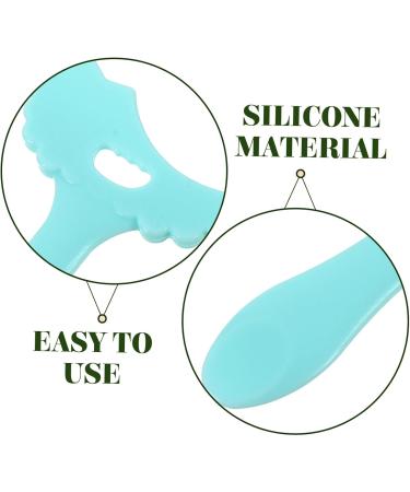 MAGICLULU 8 Pcs Eyeliner Eyeshadow Silicone Eye Make up Tools Girl Mascara Make up Tools Miss With Wings - Buy Online on GoSupps.com