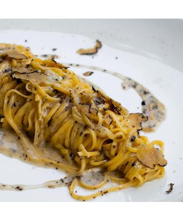 Valnerina Tartufi Truffle Sauce Original Recipe | Tartufata Sauce with Mushrooms 5% Summer Black Truffles | Jar 50 gr. - Buy Online on GoSupps.com
