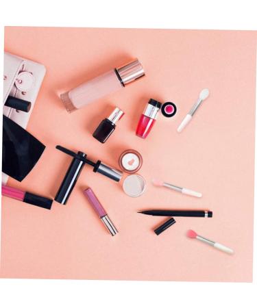 9pcs Silicone Lip Balm & Makeup Brush Set - Lip Spoon Applicator Tool for Perfect Lip Makeup - Essential Cosmetic Accessory for Women - Buy Online on GoSupps.com