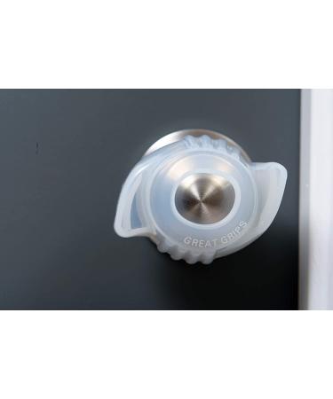 Able Life EZ Doorknob Grips - Set of 2 for Arthritis & Senior Living | Easy Door Opening Aids - Buy Online on GoSupps.com