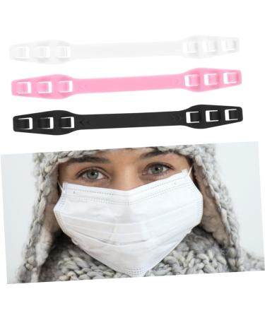 Healvian Headband for Children - 18 PC Mask Accessories Extensions & Fastening Strips for Child Mouth Protection - 16x1.7cm - Buy Online on GoSupps.com