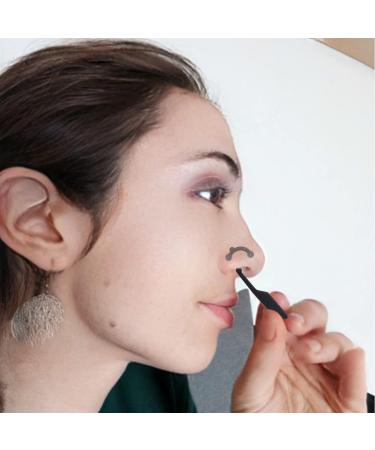 2 Sets Nose Shaping Clip - Up Lifting & Corrector for Perfect Nose Bridge | Portable Soft Design for Men & Women - International Shipping Available - Buy Online on GoSupps.com