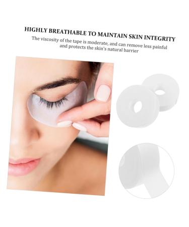 Buy Ipetboom Eyelash Tape - 10 Rolls Lash Bonder & Supplies for Extensions | Best for Lashes Under Eye Patch Foam Pads - International Shipping Available - Buy Online on GoSupps.com