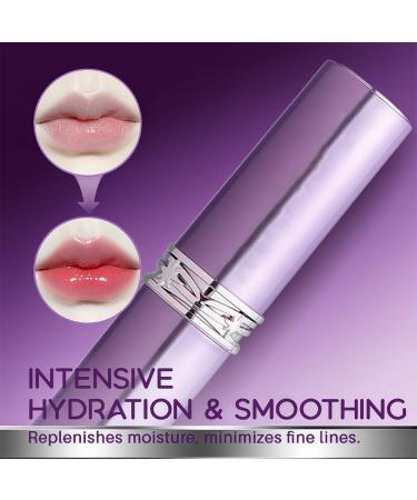 Long-lasting waterproof moisturizing lipstick for full lips water and smudge resistant moisturizing lip gloss for women (04) - Buy Online on GoSupps.com