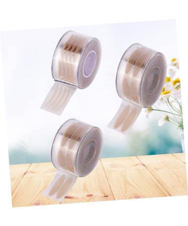 Beavorty 3600 Pcs Round Stickers Makeup Tape Breathable Eyelid Tape Eyelid Stickers Miss Supplies Invisible - Buy Online on GoSupps.com
