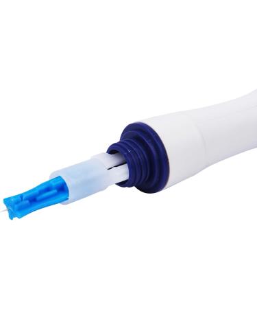 Control D Lancing Device with 100 Round Lancets - Easy Blood Glucose Testing - Buy Online on GoSupps.com