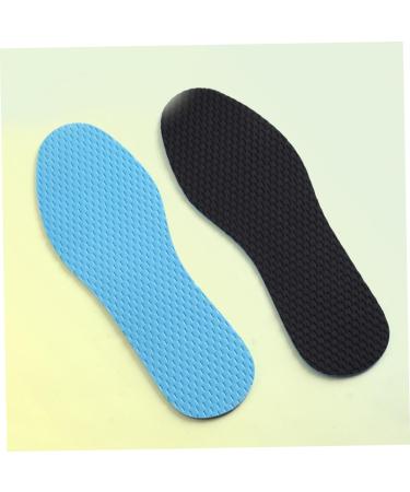 MAGICLULU 6 Pairs Cuttable Insoles - Honeycomb Shoe Inserts for Men & Women Comfortable Shoe Liners & Barefoot Pads for All Shoes - Buy Online on GoSupps.com