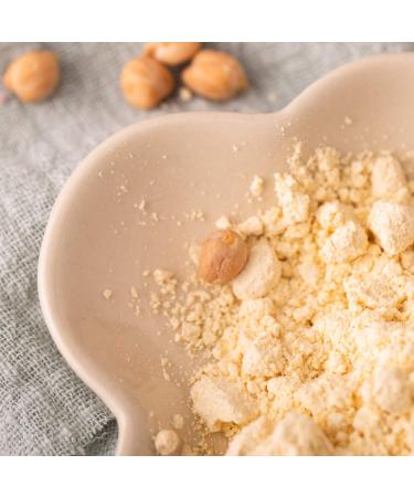 Organic Chickpea Flour 1kg - Plastic-Free & Eco-Friendly | S ssundClever.de - Buy Online on GoSupps.com