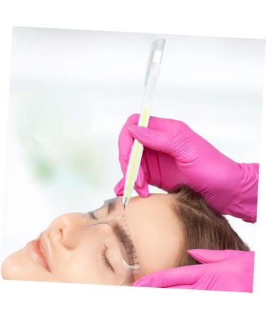 DRESSOOS 6pcs Eyebrow Marker Pen Marking Pens for Eyebrow Skin Marking Pen Skin Markers Drawing Pen Portable - Buy Online on GoSupps.com