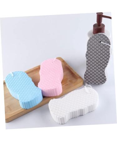 Kids Bath Sponge Set - Gentle Body Scrub for Children - Bathing Supplies for Spa-like Experience - FOMIYES - Buy Online on GoSupps.com